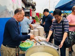 -铁谢李松祖传羊肉汤馆