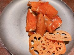 金沙脆皮鸡-杭州西子湖四季酒店·金沙厅