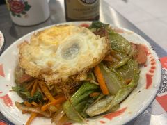 -永安里地摊烤肉(首创店)