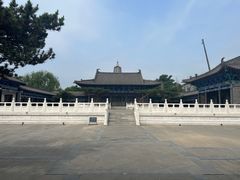 -舍利塔滩地公园-无垢净光舍利塔