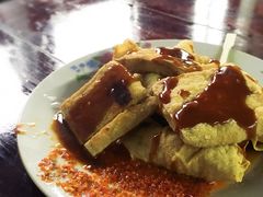 各半份-茅老太臭豆腐
