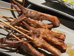 -蚝翅·海鲜粥·烧烤·宁夏滩羊季(玉米楼店)
