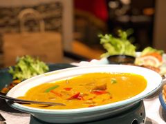 秘制黄咖喱鸡-暹罗湾东南亚餐厅