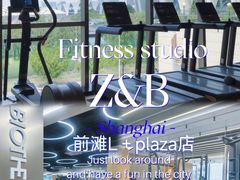 -Z&B Fitness Studio·Gym(前滩L+PLAZA店)