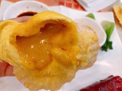 凤凰流沙包-点都德(盘福楼店)