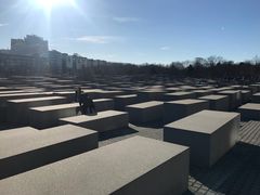 -欧洲被害犹太人纪念碑