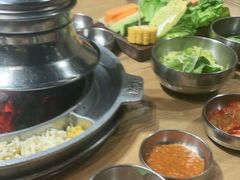 -姜虎东白丁烤肉(苏州中心店)