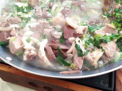 -庄河步云山羊汤(椒房店)