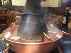 -南门四季铜锅涮肉(左家庄店)