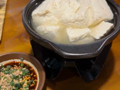 -重庆石磨豆花庄(乔庄店)