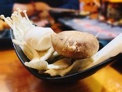 野生菌-丽江庭院·云南野生菌·海鲜火锅(鼓楼四合院店)