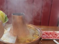 -前门杨记·铜锅涮肉(王府井·故宫店)