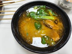-胡家麻辣串(核桃园路店)