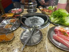 -姜胖胖无限自助烤肉(罗湖宝能店)