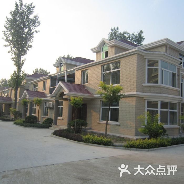 大午温泉会馆动物园大门图片-北京温泉-大众点评网