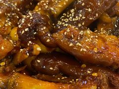 辣猪蹄-喇喇排骨火锅·传统韩式脊骨汤(望京西园总店)