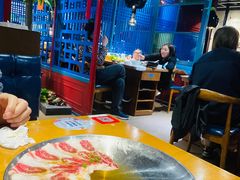 -老炉家木炭烤肉(长江国际店)