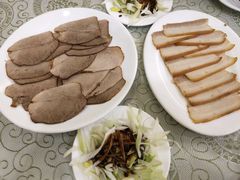 -李连贵熏肉大饼(沈阳站店)