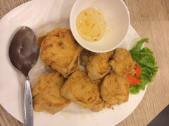 炸虾饼-建兴酒家(萨木亚店)