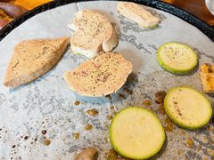 招牌鹅肝-胖记烤肉(江汉路店)