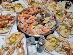 -大锅强·蒸海鲜青岛菜(吾悦广场店)