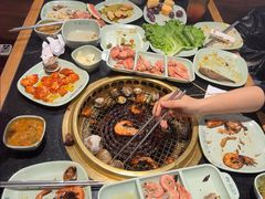 -韩盛·盛江山自助料理(沈辽路万达店)