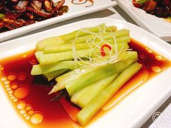 白灼芥兰-谭谈川菜(控江路店)