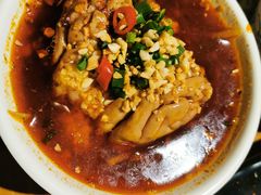 聪明的大脑-炉小二铜锅牛蛙•川湘菜(三里屯店)