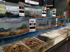 水产区-街角等你.大连海鲜烧烤(西安路店)