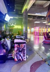 -嗨翻Hi-Fun竞技主题乐园·蹦床团建生日聚会(五棵松华熙店)