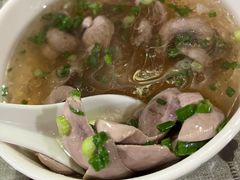 猪肝汤-鹰子捞化(古田支路店)