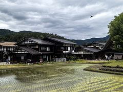 -白川乡与五箇山的合掌构造村落