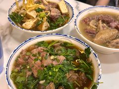 -华记潮州卤水车仔面(界限街店)