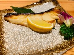 铁板银鳕鱼-皇品田苑日式料理(苏州中心店)