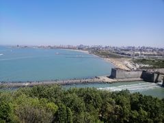 -蓬莱阁景区
