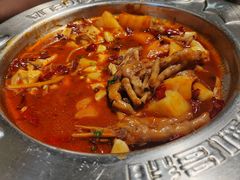 -胖哥俩肉蟹煲(梅溪步步高店)