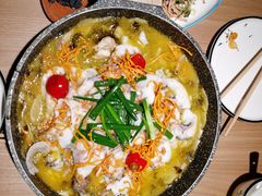 本味老坛酸菜鱼（中份）-山城外·非遗酸菜鱼(蜀都万达店)