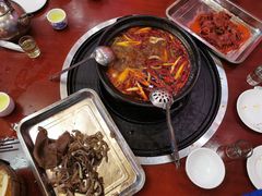 -好吃鬼高原牦牛杂火锅(古尔沟分店)