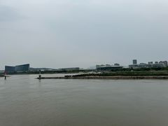 -闽江夜游台江旅游码头