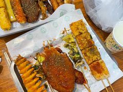 -张记炸串肠粉