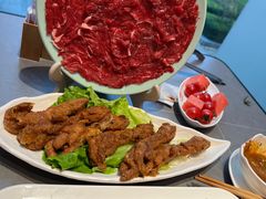 -洞子口重庆鲜货火锅(楚翘城旗舰店)