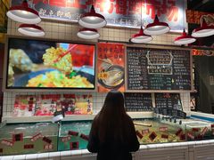 景观位-恭喜上堓砂锅焗·海鲜大排档(闵行龙湖店)