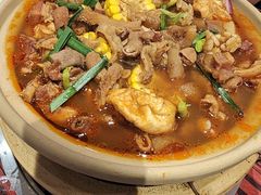 -沙胆彪炭炉牛杂煲(上海日月光广场店)