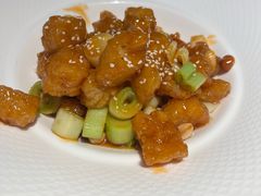 -悦海·家宴·冰花皮皮虾大锅贴(宝龙店)