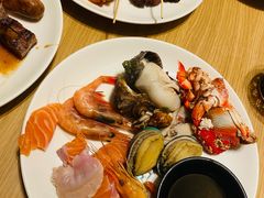 -怡咖啡海鲜自助餐厅(浦东香格里拉店)