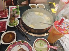 -大吉利·潮汕牛肉火锅(河西店)