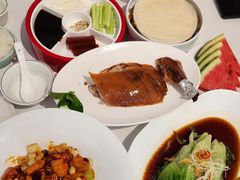-月福京味斋·烤鸭店·北京菜(鼓楼总店)