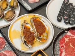 -允辛家·自助泥炉烤肉(九亭店)