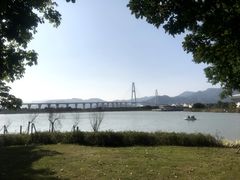 -琅岐红光湖公园