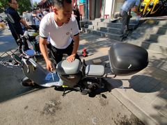 -九号电动车(安定门内大街店)